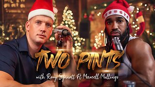 2 PINTS WITH RORY | EP.50 - CHRISTMAS CARNAGE