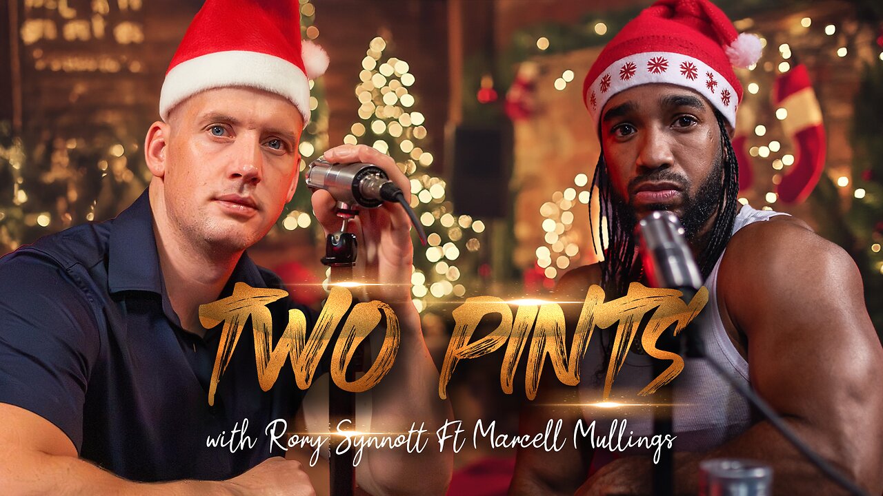 2 PINTS WITH RORY | EP.50 - CHRISTMAS CARNAGE