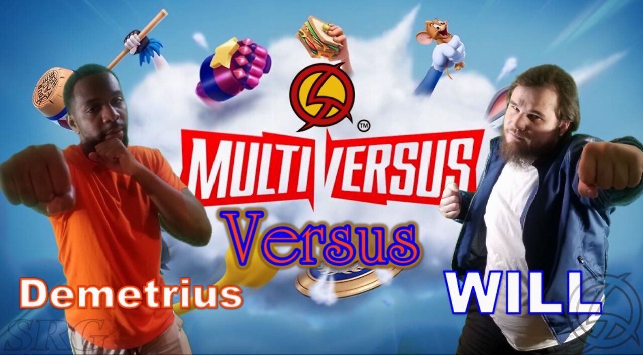 Multiversus - Second Year Anniversary - Will v Demetrius | Versus