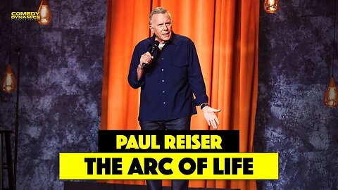 The Arc of Life - Paul Reiser