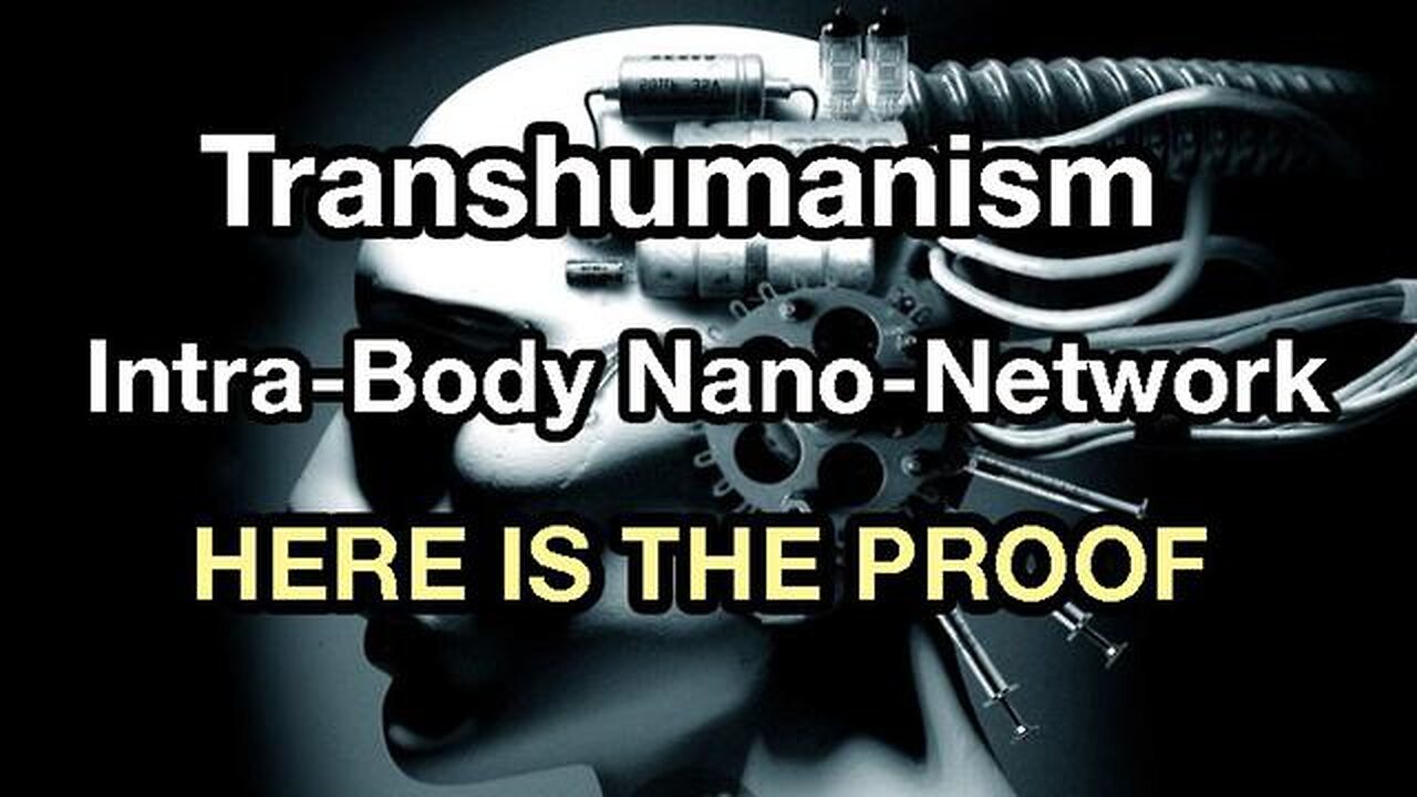 WORLD REPORT: Transhuman Bluetooth Payments & Intra Body Nano-Network w/ Kent Lewiss (1of2)