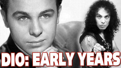 Ronnie James Dio: Early Recordings | Vinyl Community
