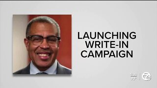 James Craig launches write-in campaign; other disqualified candidates dispute ballot boot