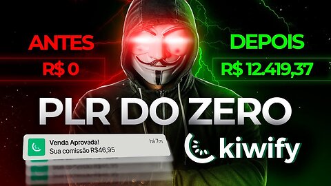 COMO VENDER NA KIWIFY