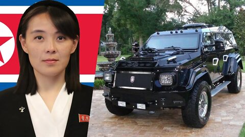 Inside The Billionaire Lifestyle of Kim Yo Jong - Kim Jong Un's Sister