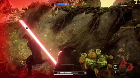 Star Wars Battlefront II, Heroes VS. Villains 4