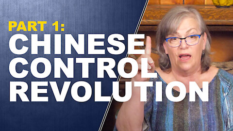 [PT. 1] CHINESE CONTROL REVOLUTION: Will You Fight Back?...by LYNETTE ZANG