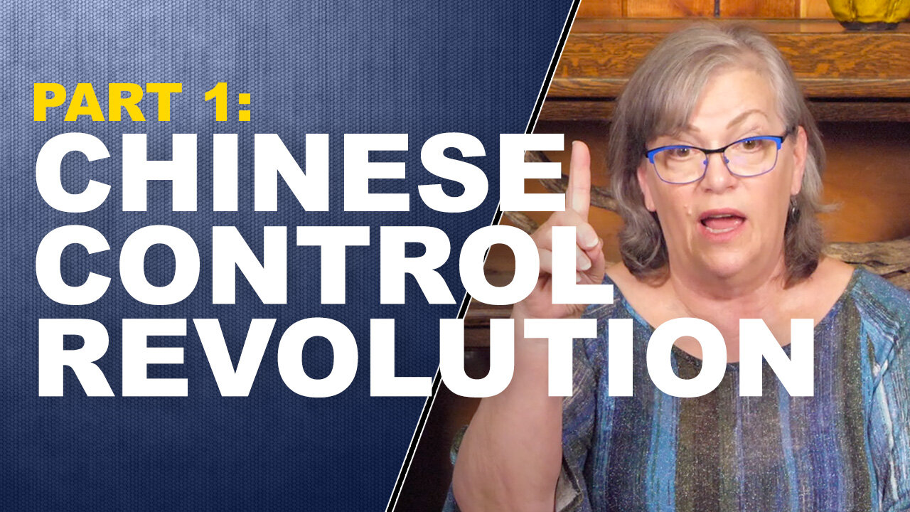 [PT. 1] CHINESE CONTROL REVOLUTION: Will You Fight Back?...by LYNETTE ZANG
