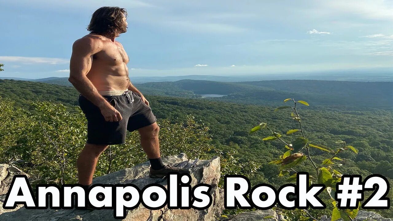 Annapolis Rock part 2! | Went for a walk got lost