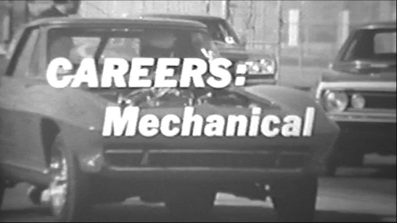 Career as a Mechanic