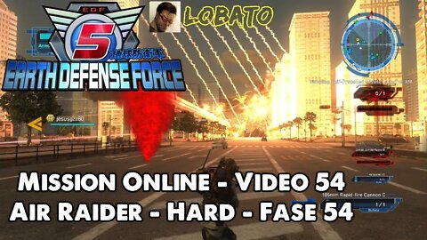 EDF 5 - Air Raider - Online - Fase 54