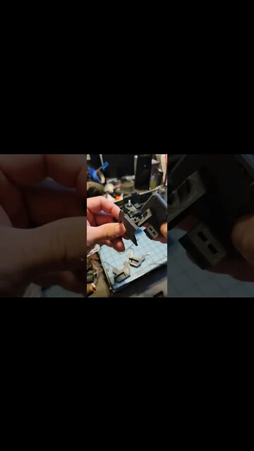 Anet A8 Custom E3DV6 Hot End