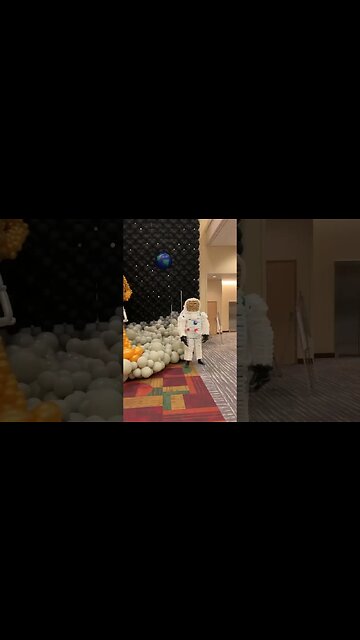 #gencon2023 #gencon #ballon #space