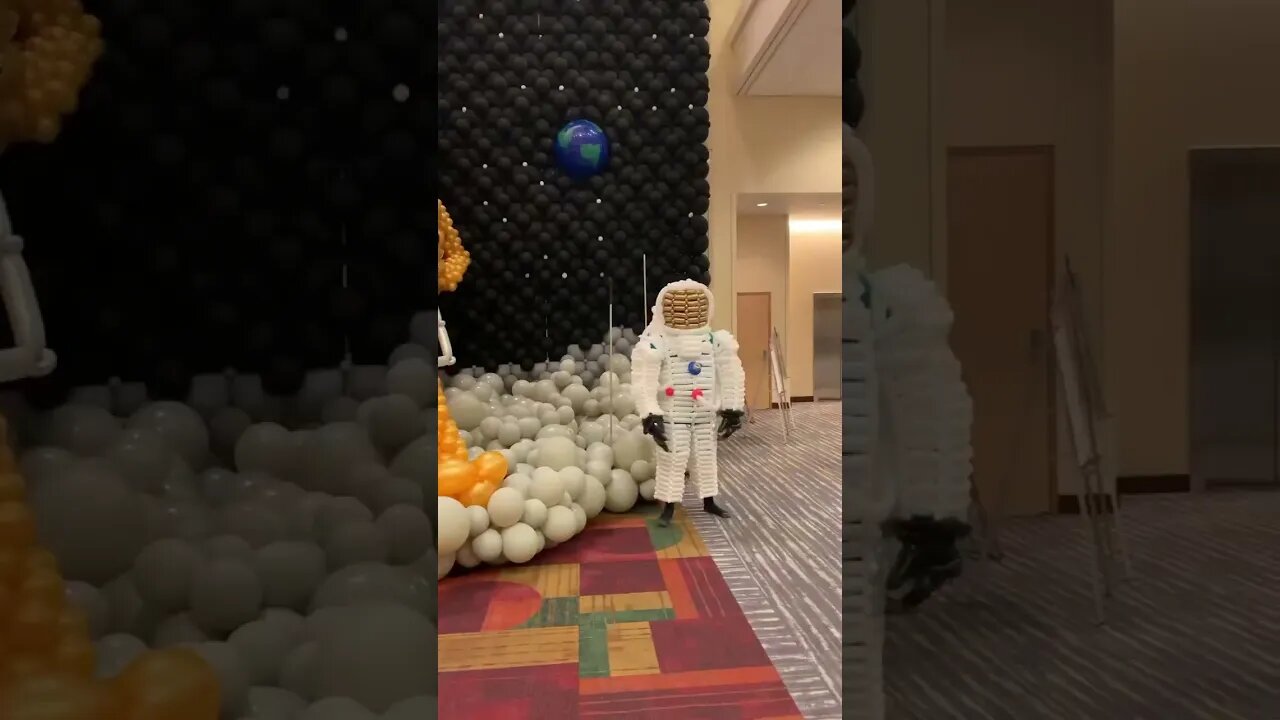 #gencon2023 #gencon #ballon #space