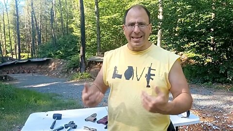 Slides must have Optic Posts