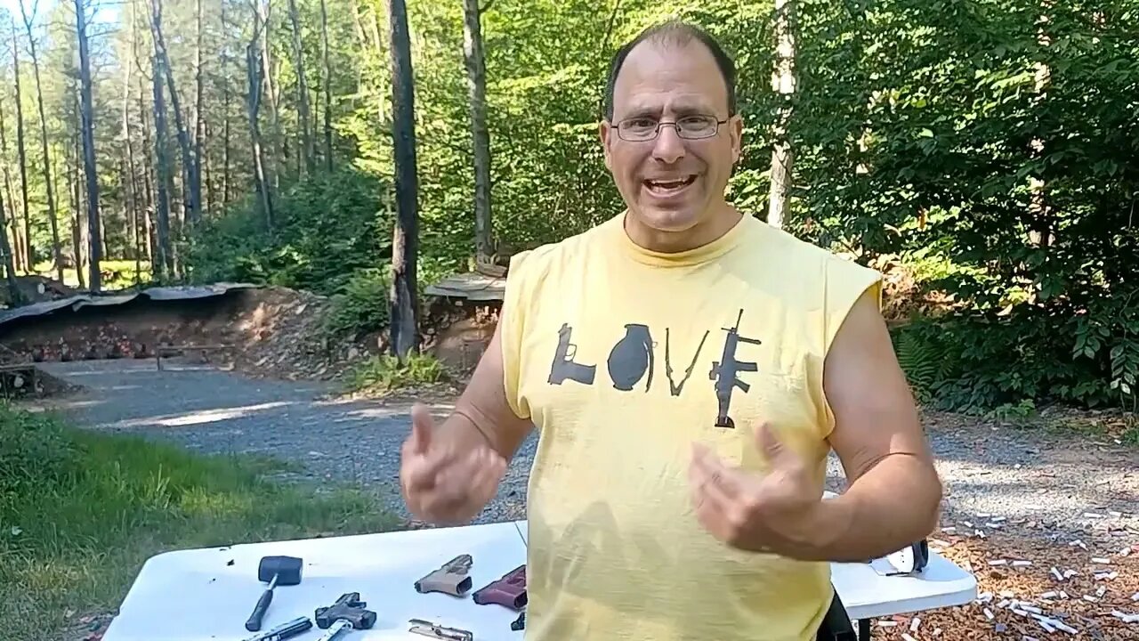 Slides must have Optic Posts