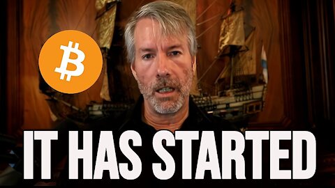 Michael Saylor Bitcoin - Sell-Off Every Other Asset Before The Collapse