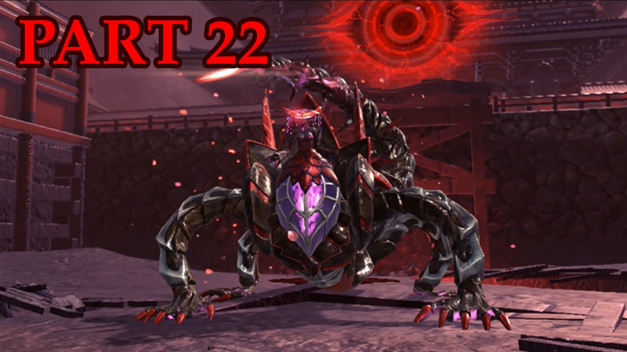 Let's Play - Bayonetta 3 part 22