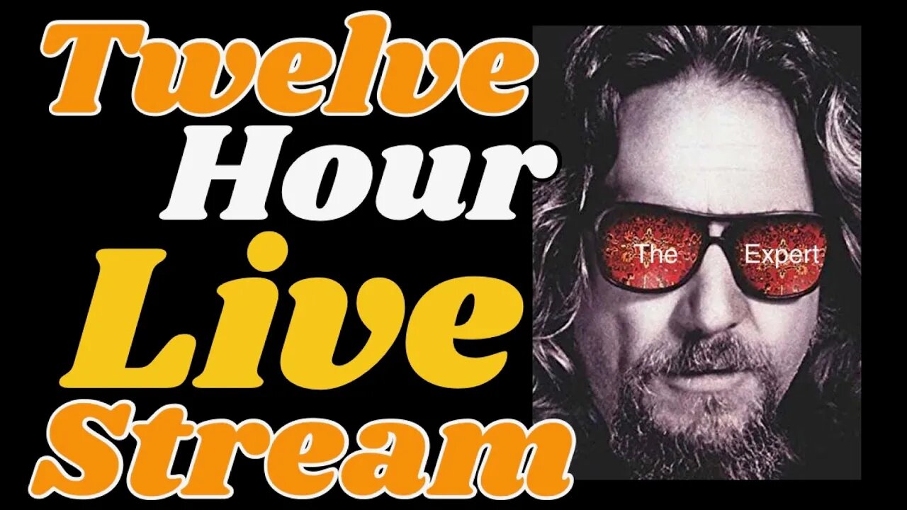 #FridayNightLive 500Subscriber 12Hour Live Stream!