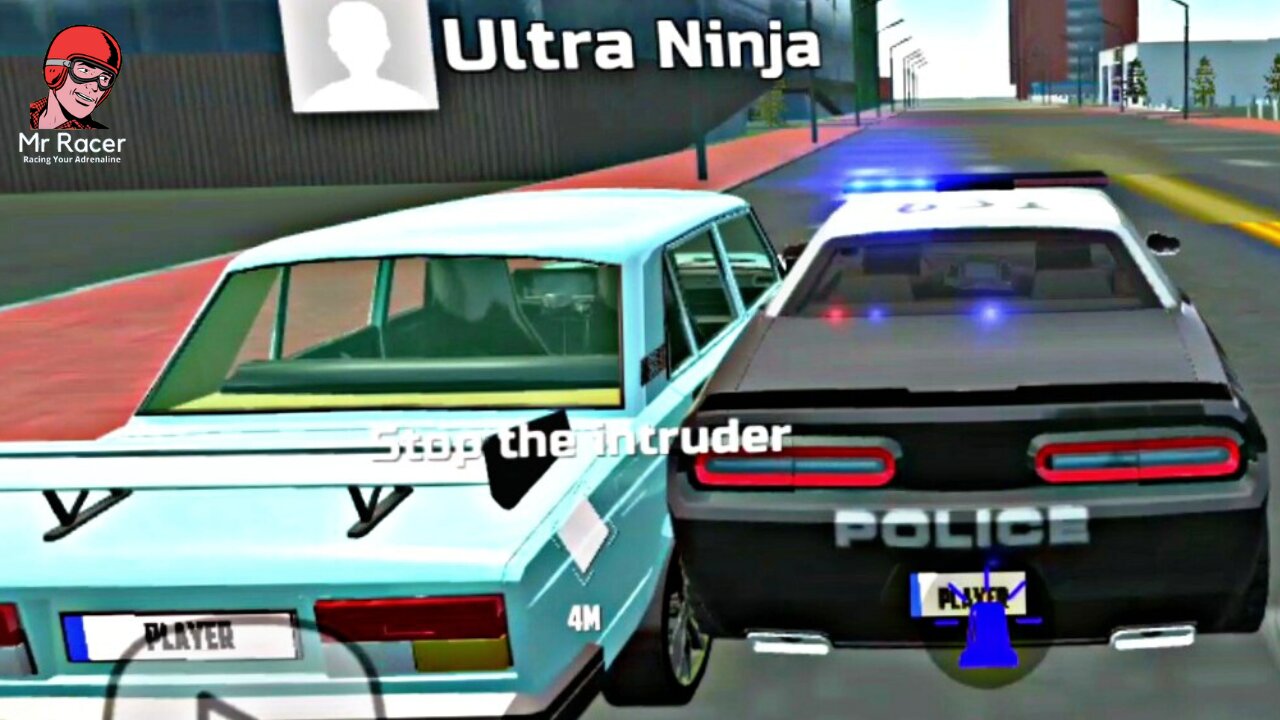 Car Simulator 2 - Police Job Mission Car Chase