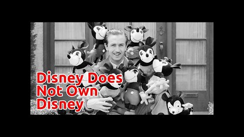 The Walt Disney Family Does Not Own The Disney Company