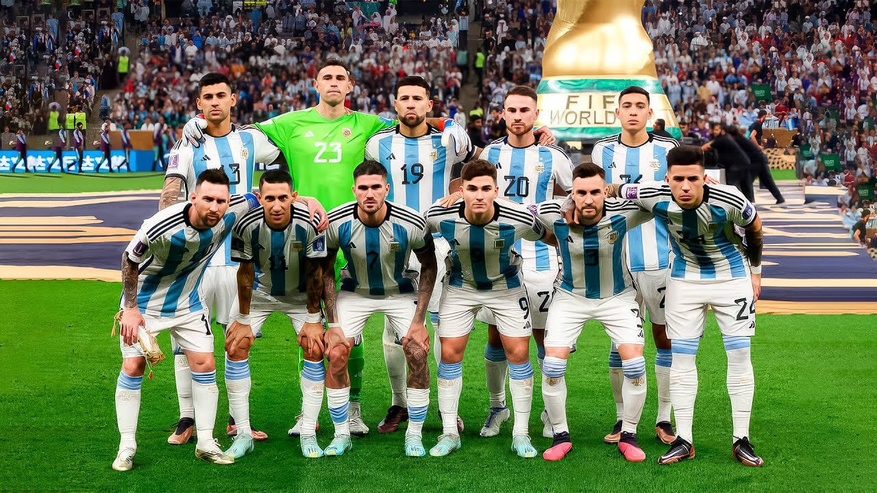 Argentina ● Road to the Final - World Cup 2022