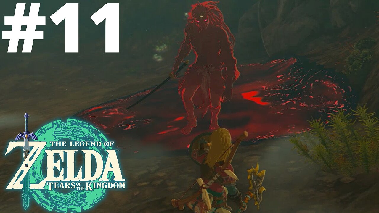 Defeating Phantom Ganon| The Legend of Zelda: Tears of the Kingdom #11