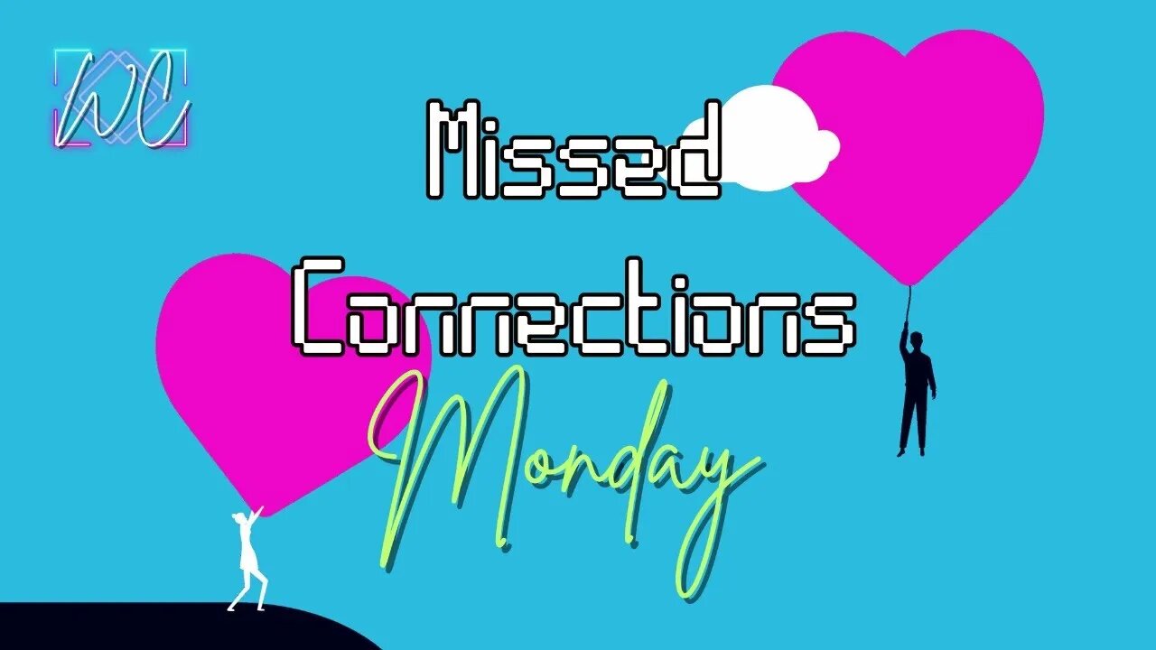 Ep. 08 - Missed Connections Monday | New York | w/ Guests DIESEL & Daramouthe!