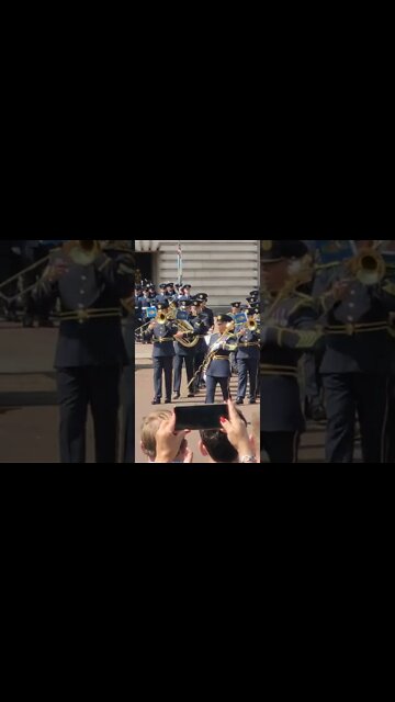 changing of guards 20/07/22 #buckinghampalace