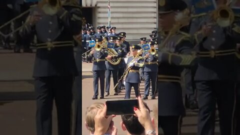 changing of guards 20/07/22 #buckinghampalace