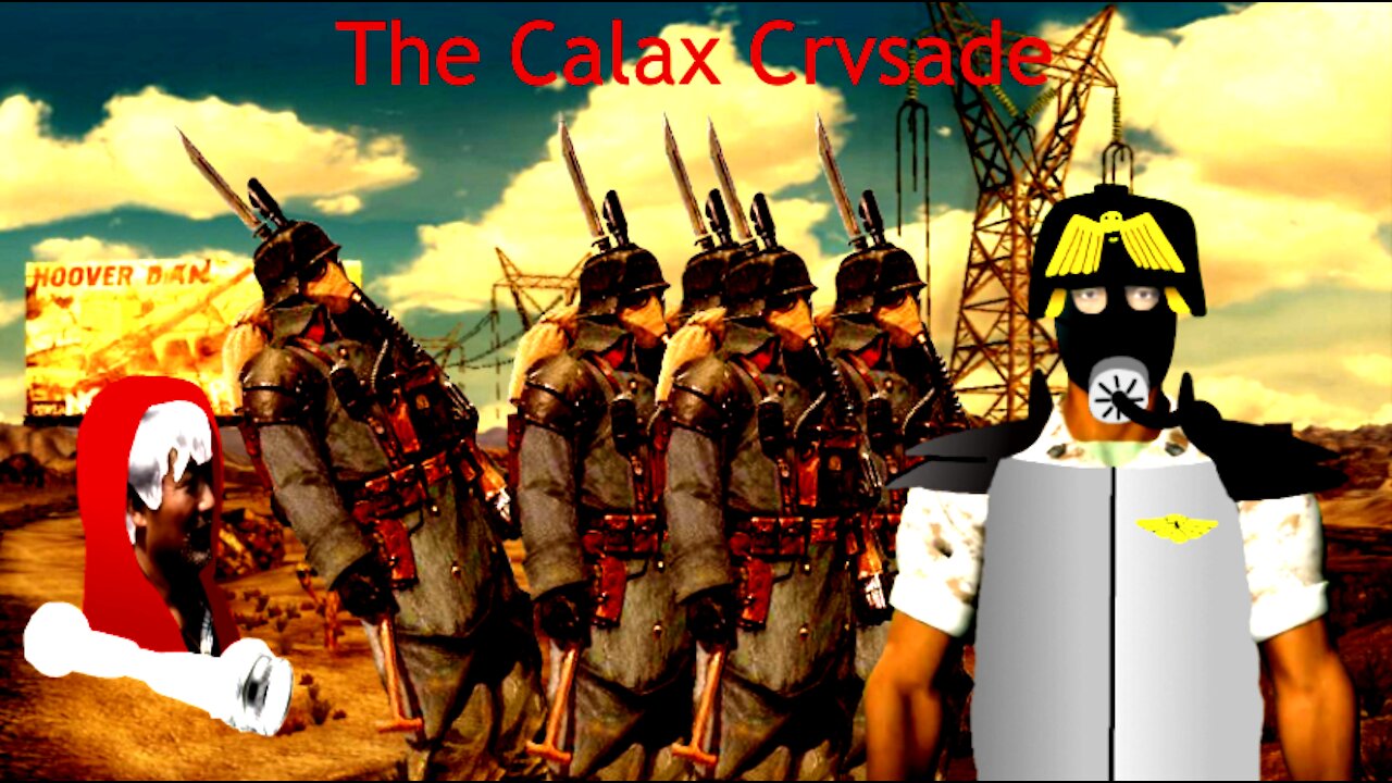 Calax Crvsade