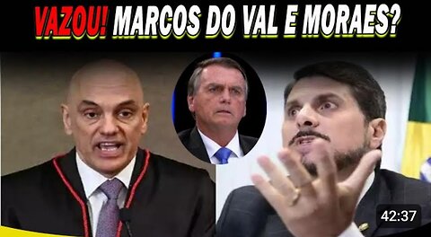 VAZOU! SUPOSTA TRAMA ENVOLVENDO MARC0S DO VAL E M0RAES - By O Provocador