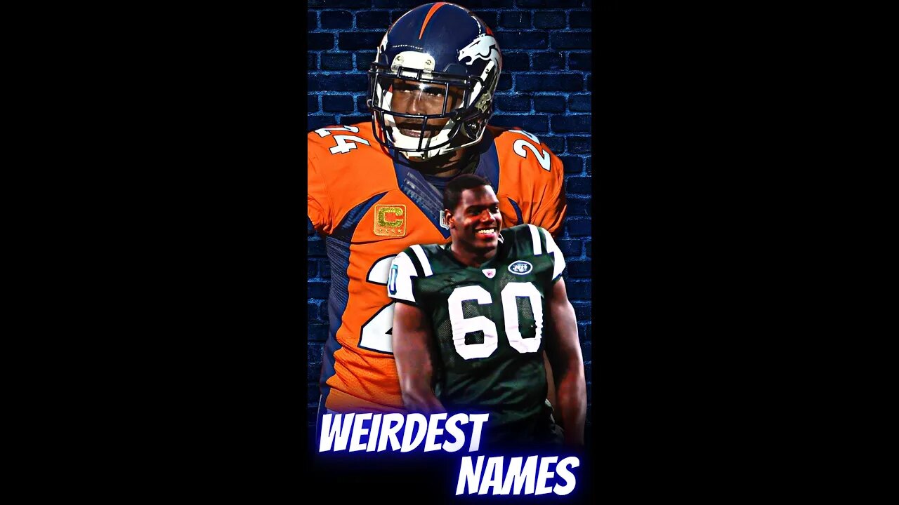 The Weirdest NFL Teams #nfl #shorts #jets #broncos