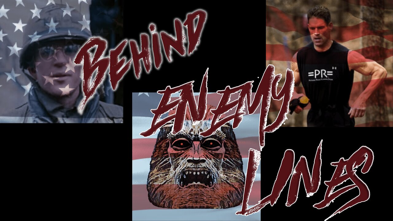 Behind Enemy Lines #35: Indictment From New York