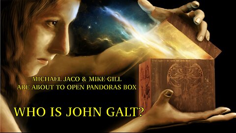 MICHAEL JACO W/ MIKE GILL. WE ARE GOING TO OPEN PANDORAS BOX. TRUMP NOT COMING BACK TY JGANON