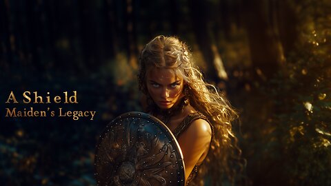 A Shield Maiden's Legacy - Norse Tales (Viking Rock)