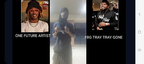 FUTURE ARTIST FBG TRAY TRAY RECENTLY PASSED AWAY K*LLED IN CHICAGO ALLEGEDLY HIT💪🏾💯