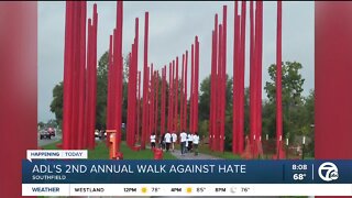 ADL'S Walk Against Hate