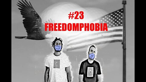 COOKIE & CREAM PODCAST episode 23, Freedomphobia