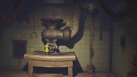 Little Nightmares Part 10-Up And Down