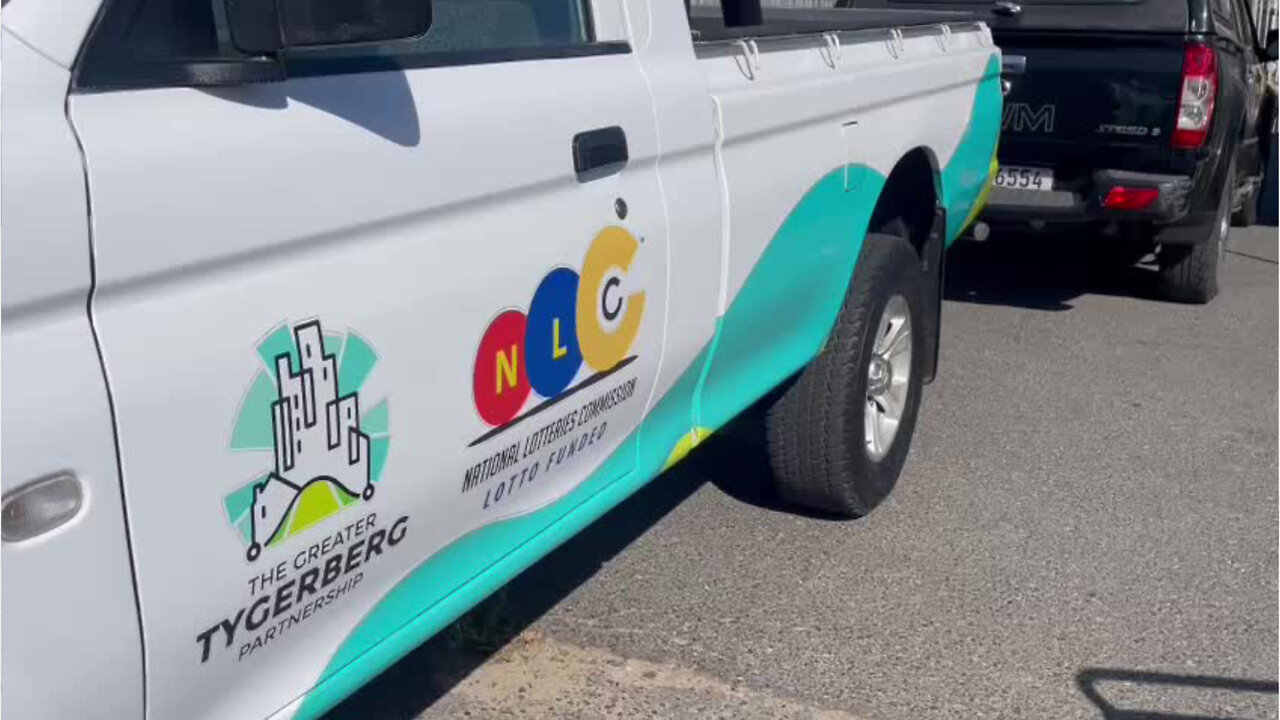 Watch: Cape Town and GTP Revitalize Bellville through Place Making Iniative