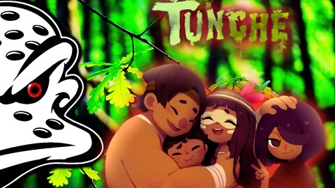 Um jogo na Amazônia | Tunche