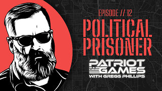 Episode 12: Political Prisoner