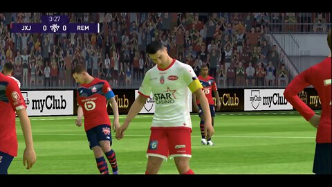 PES 2021: J-RASXK vs ROYAL EXCEL MOUSCRON | Entretenimiento Digital 3.0