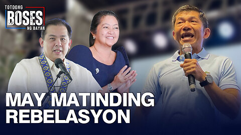 Atty. Glen Chong, may matinding rebelasyon kay Liza Marcos at Speaker Romualdez