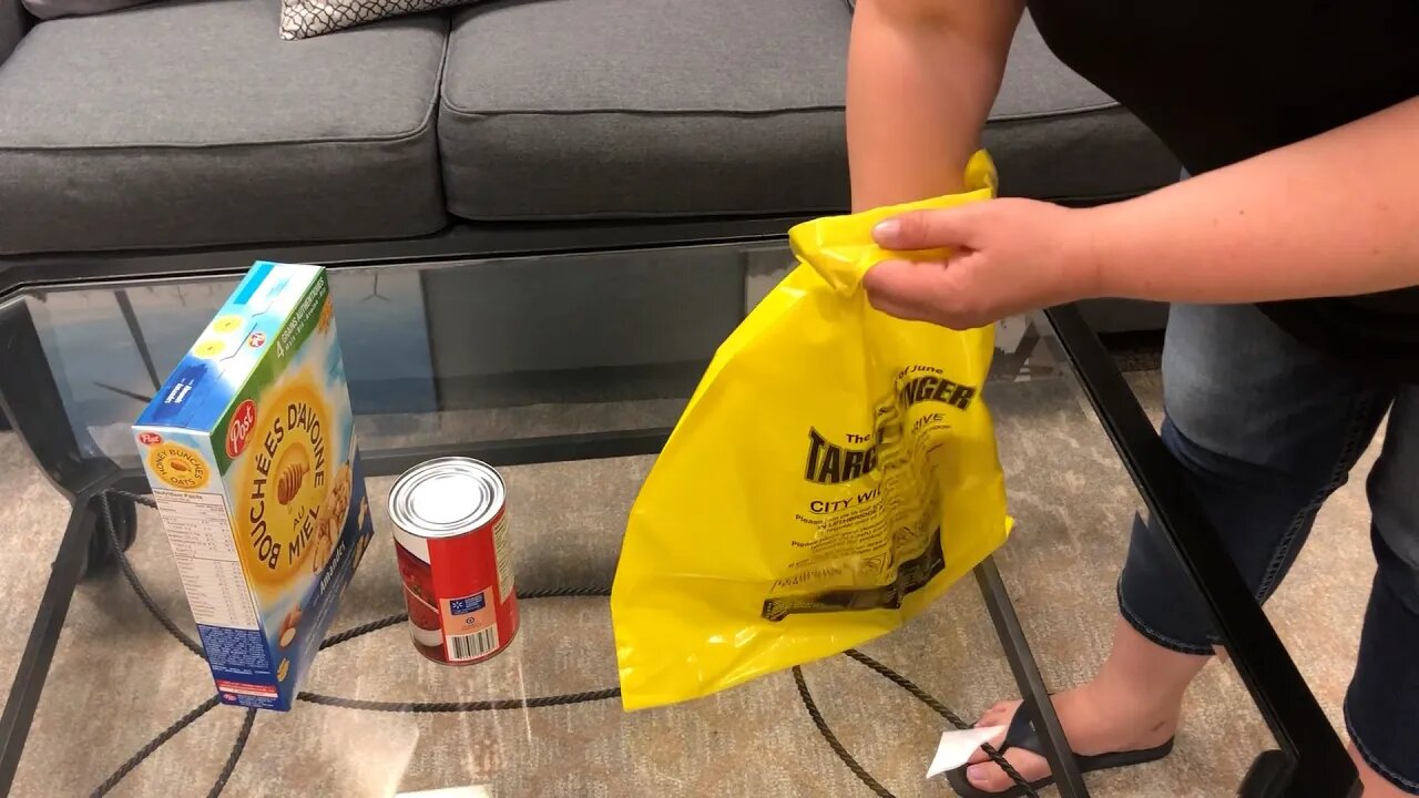 Yellow Bags For Target Hunger Set To Return - April 28, 2022 - Micah Quinn