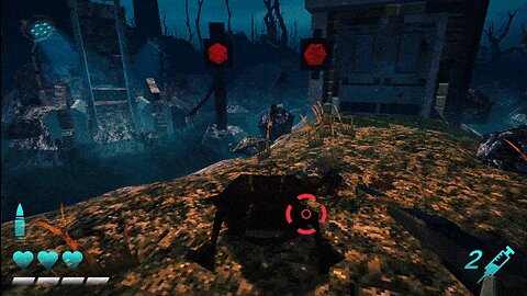 Lighthouse of the Dead