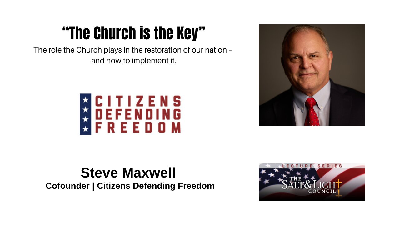 PACE Meeting November 20, 2023 | Steve Maxwell