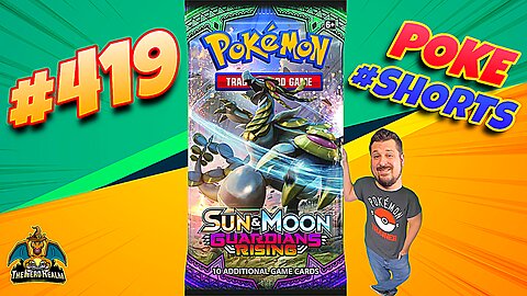 Poke #Shorts #419 | Guardians Rising | Pokemon Cards Opening