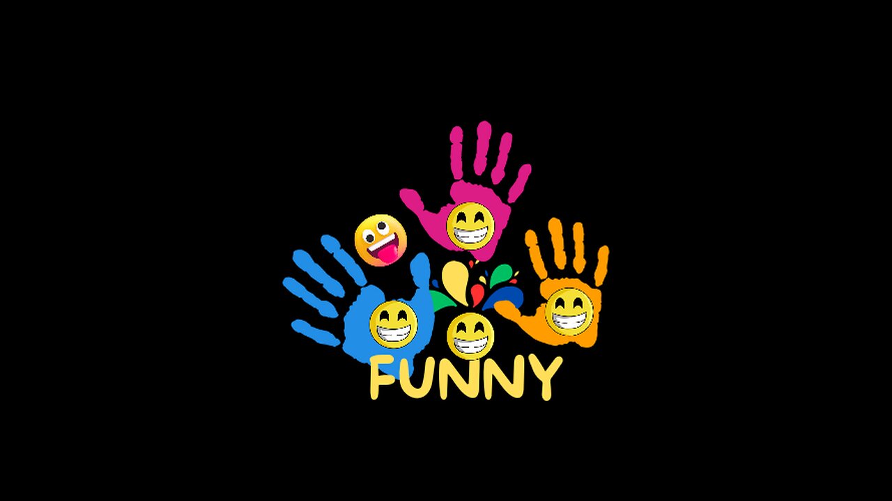 Watch funny video